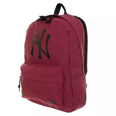 New Era Stadium NY Yankees Packbag (Burgundy)