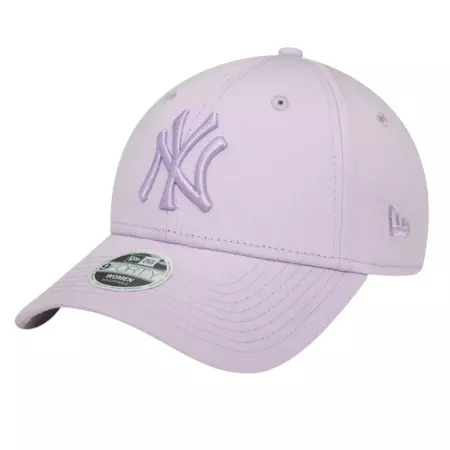 New Era Wmns NY Yankees League Ess 9FORTY Adjustable Cap "Lilac"