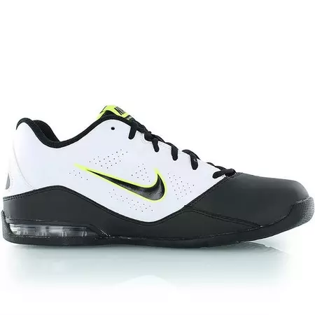 Air Max Full Court 2 Low (101/white/black/volt)