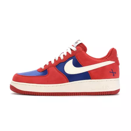 Nike Air Force 1 '07 "Barbershop"