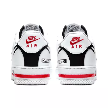 Nike Air Force 1 React "White"