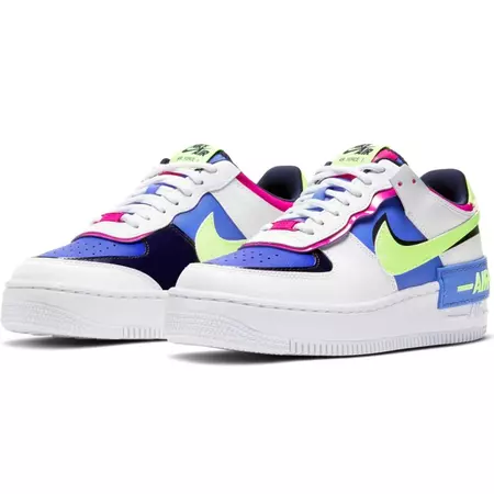 Nike Air Force 1 Shadow "Sapphire"