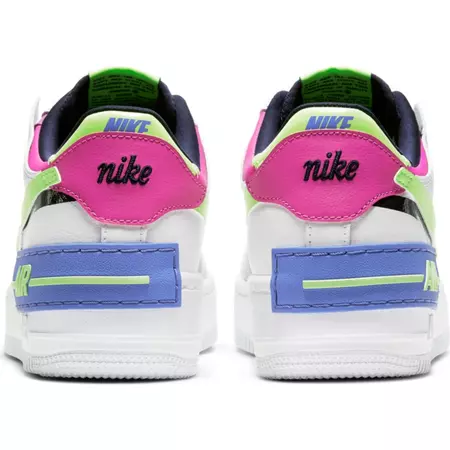 Nike Air Force 1 Shadow "Sapphire"