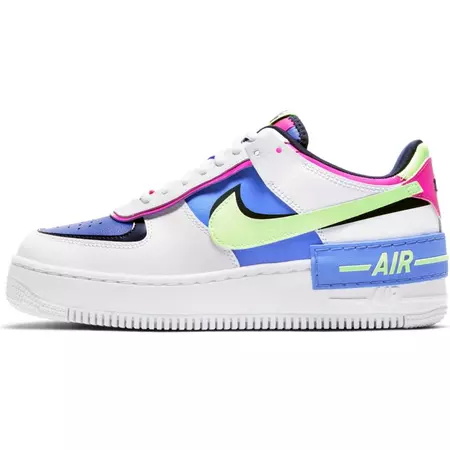 Nike Air Force 1 Shadow "Sapphire"