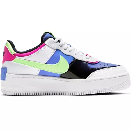 Nike Air Force 1 Shadow "Sapphire"