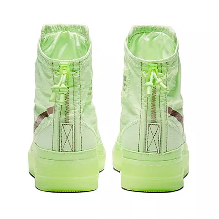 Nike Air Force 1 Shell "Barely Volt"