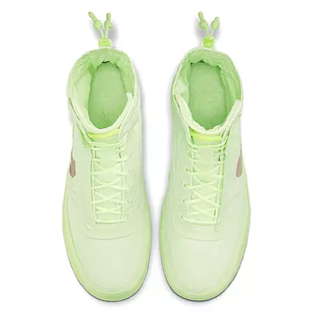 Nike Air Force 1 Shell "Barely Volt"