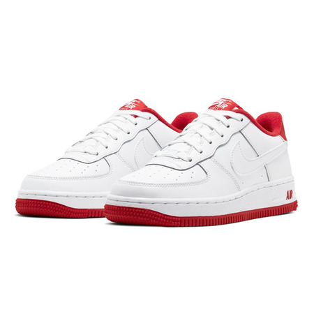 Nike Air Force 1 "University Red"