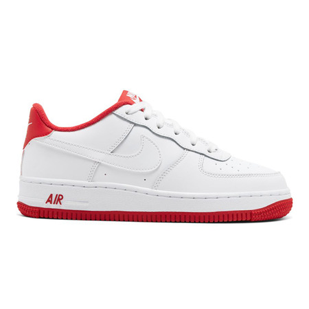 Nike Air Force 1 "University Red"