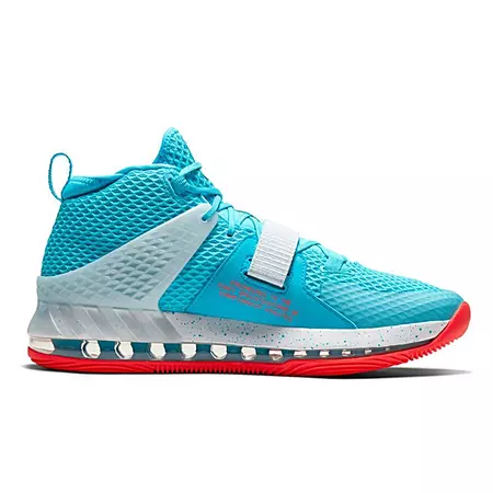 Nike Air Force Max II "Blue Fury"