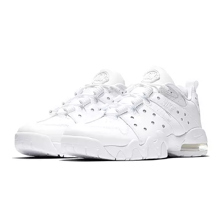 Nike Air Max Charles Barkley '94 Low "Triple White"