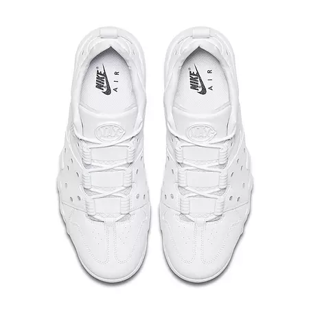 Nike Air Max Charles Barkley '94 Low "Triple White"