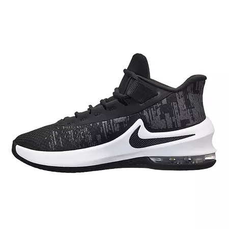 Nike Air Max Infuriate 2 Mid (GS) "Battleground" (001)
