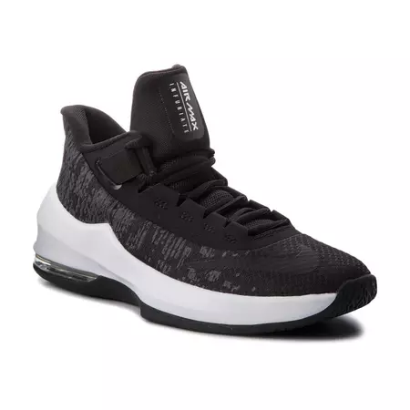 Nike Air Max Infuriate 2 Mid (GS) "Battleground" (001)