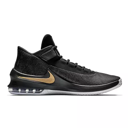 Nike Air Max Infuriate 2 Mid "Metallic Gold"
