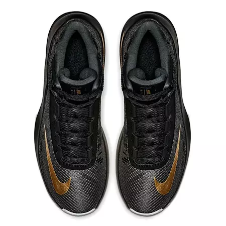 Nike Air Max Infuriate 2 Mid "Metallic Gold"