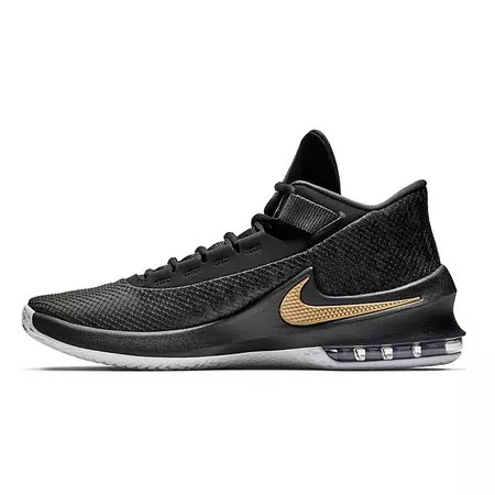 Nike Air Max Infuriate 2 Mid "Metallic Gold"