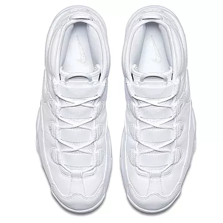 Nike Air Max Uptempo '95 "Triple White Pack" (100)