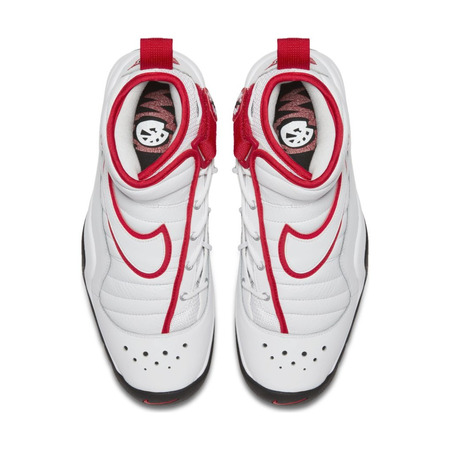 Nike Air Shake Ndestrukt Dennis Rodman "Home" (100)