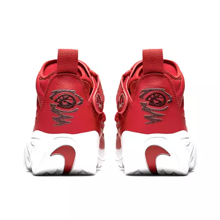 Nike Air Shake Ndestrukt Dennis Rodman "Red Worm"