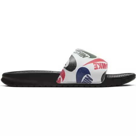 Nike Benassi "Just Do It." Print