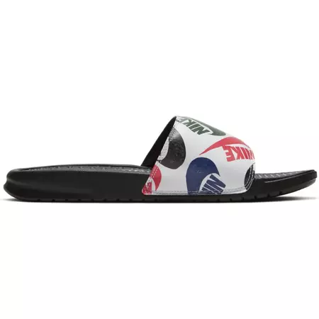 Nike Benassi "Just Do It." Print