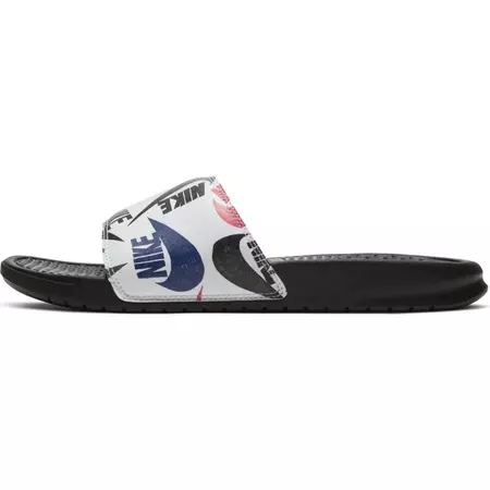Nike Benassi "Just Do It." Print