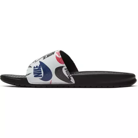 Nike Benassi "Just Do It." Print