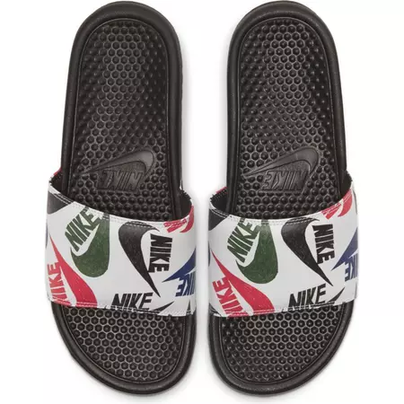 Nike Benassi "Just Do It." Print