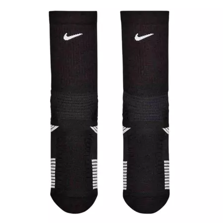 Nike Basket U Nk Elite 2.0 Chs Crw 1PR "Black White"