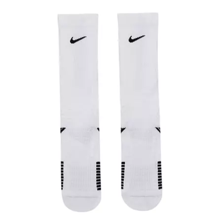 Nike Elite 2.0 Chs Crw 1PR "White"