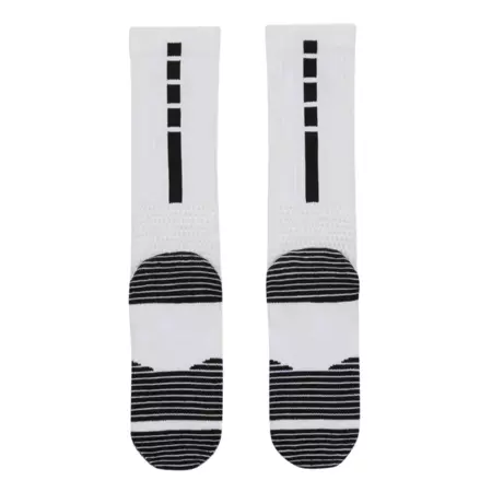 Nike Elite 2.0 Chs Crw 1PR "White"
