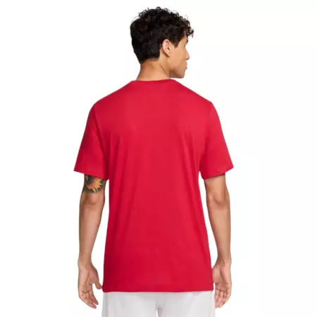 Nike Camiseta España Basket "Gym Red/Yellow"