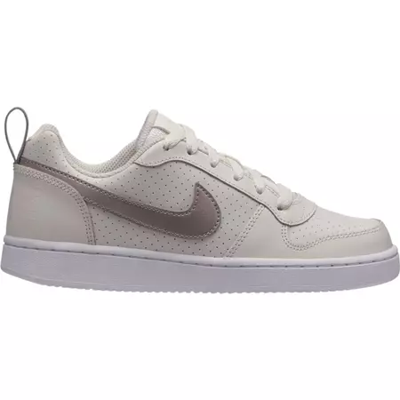 Nike Court Borough Low (GS) "Old Basketball" (007)