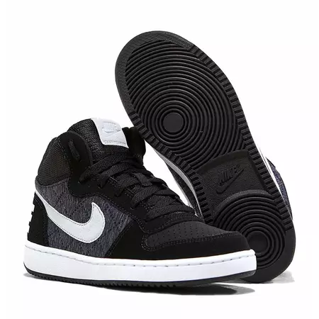 Nike Court Brough Mid SE (GS)