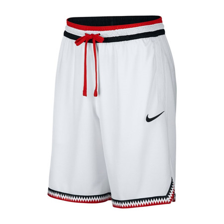 Nike Dri-FIT DNA Basketball Shorts (white)