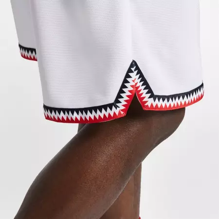 Nike Dri-FIT DNA Basketball Shorts (white)