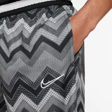 Nike Dri-FIT DNA Shorts Basketball "DK É GREY"