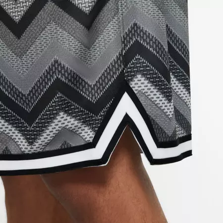 Nike Dri-FIT DNA Shorts Basketball "DK É GREY"