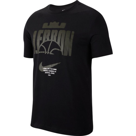 Nike Dri-FIT LeBron Basketball T-Shirt