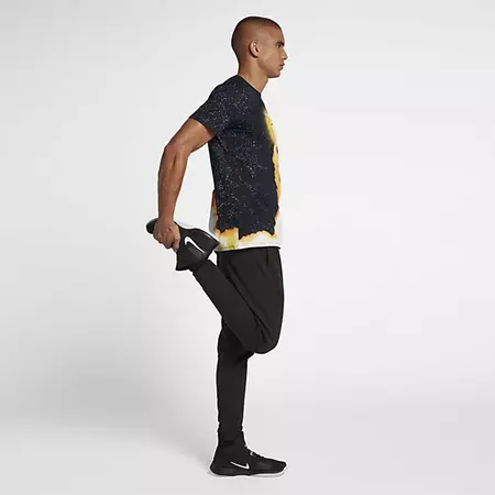 Nike Dry Basketball T-Shirt "Rocket" (010)