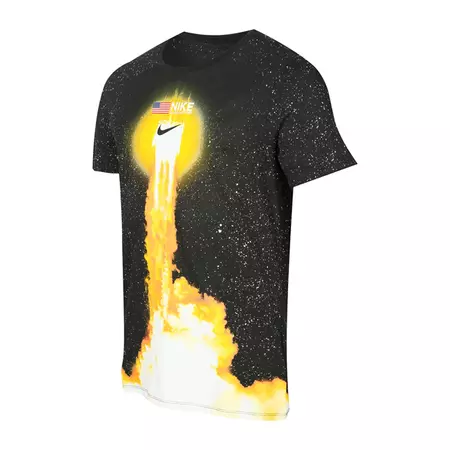Nike Dry Basketball T-Shirt "Rocket" (010)