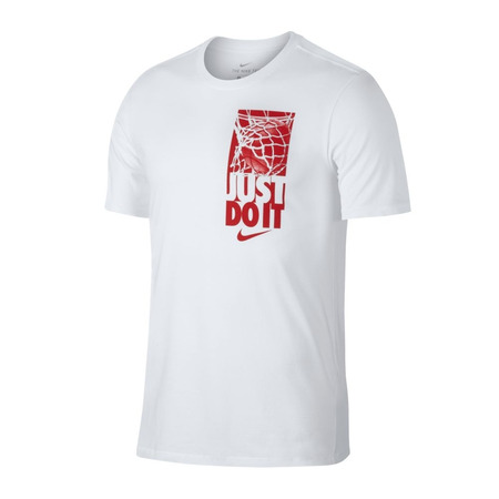 Nike Dry-Fit "Just Do It" T-Shirt (100)