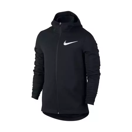 Nike Dry Showtime Basketball Hoodie (010)