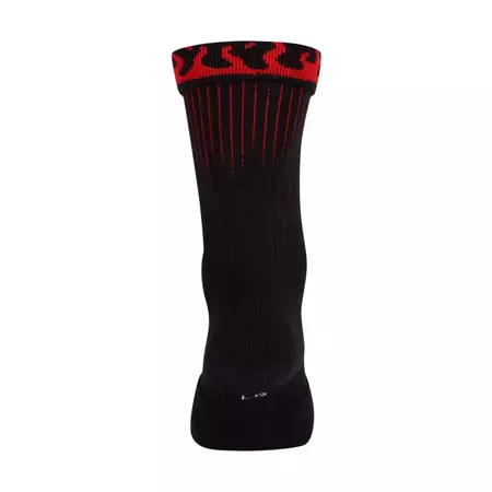 Nike Elite Basketball Graphic Crew Socks