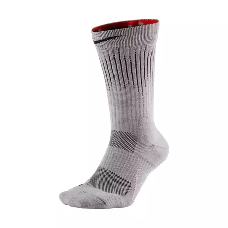 Nike Elite Basketball Graphic Crew Socks (059)
