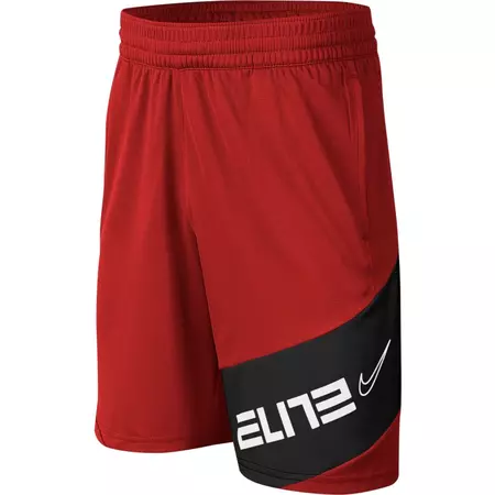 Nike Elite Boys´ Graphic Basketball Shorts