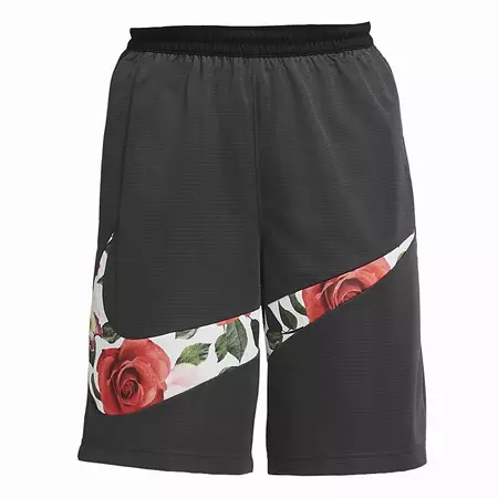 Nike Floral HBR Basketball Shorts