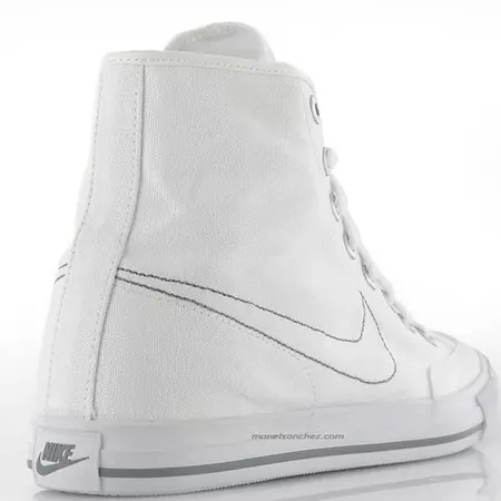 Nike Go Mid Canvas (100/white)
