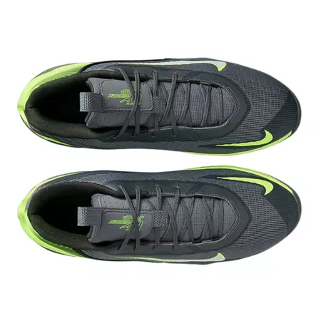 Nike GT Jump Academy "Smoke Grey/Volt"